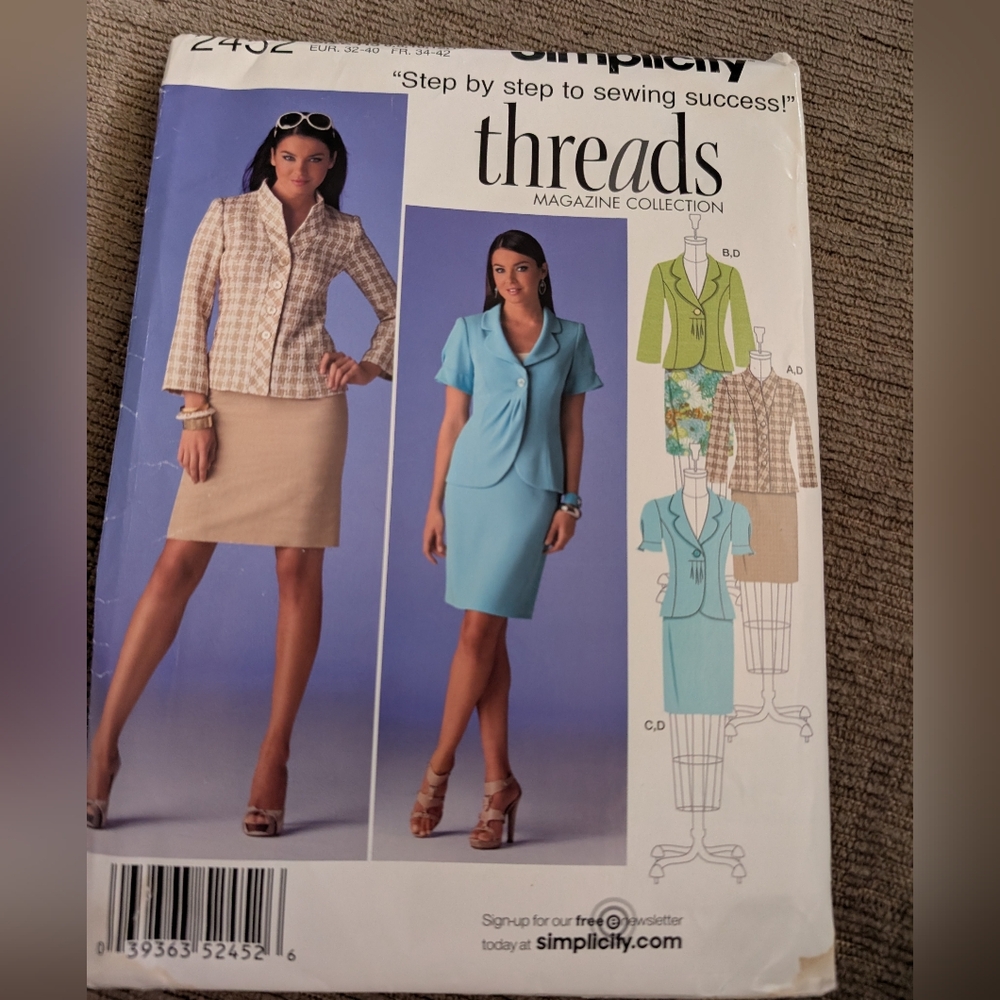 Simplicity Pattern